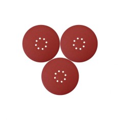 Disc abraziv cu orificii P80 225 mm Yato YT-83472