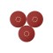 Disc abraziv cu orificii P150 225 mm Yato YT-83475