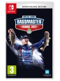 Bassmaster Fishing 2022 Super Deluxe Edition NSW