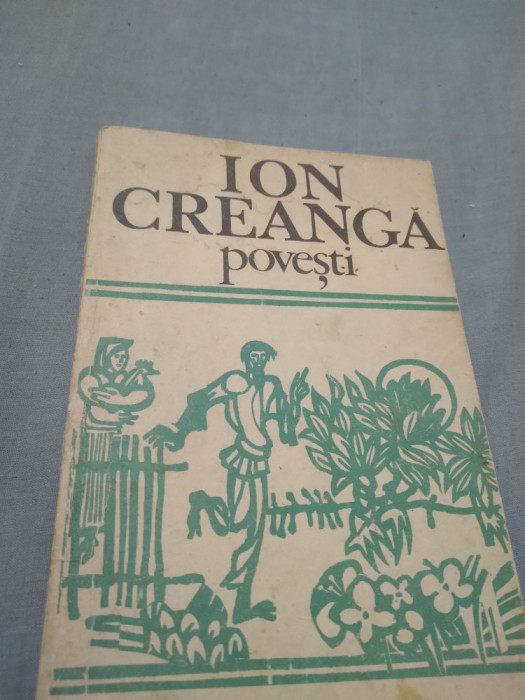 IO9N CREANGA-POVESTI 1974