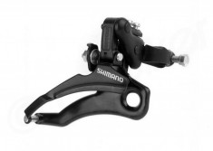 Schimbator foi bicicleta Shimano FD-TZ31 (tragere in jos) foto