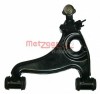 Bascula / Brat suspensie roata MERCEDES E-CLASS Cabriolet (A124) (1993 - 1998) METZGER 58054901