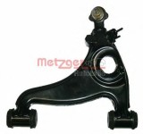 Bascula / Brat suspensie roata MERCEDES E-CLASS (W124) (1993 - 1995) METZGER 58054901