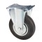 Roata Fixa, 100 mm, sarcina max. 70 kg, AGT-9647