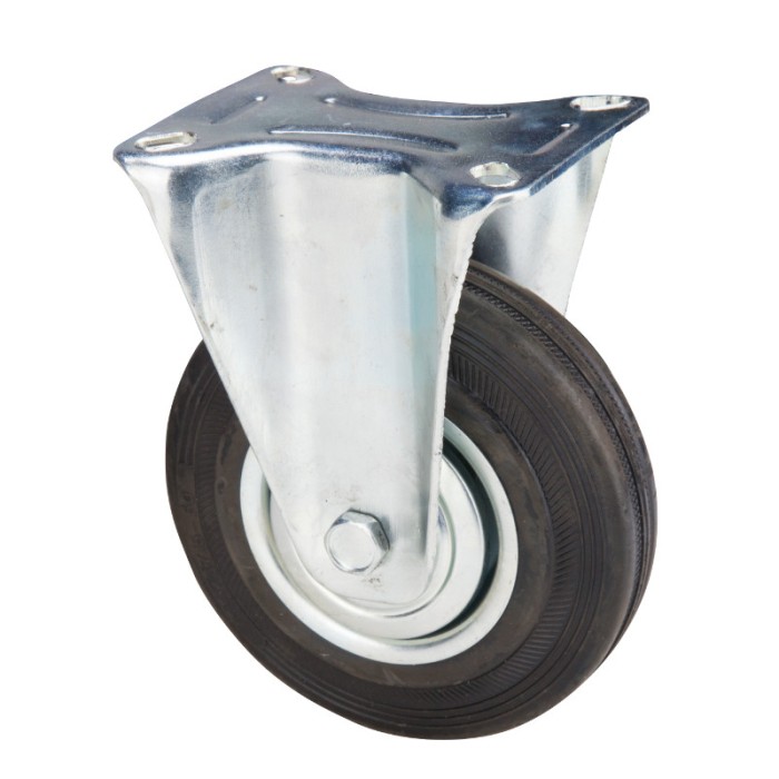 Roata Fixa, 100 mm, sarcina max. 70 kg, AGT-9647