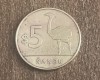 C50 - Moneda foarte veche - Uruguay - 5 peso - 2011, America Centrala si de Sud