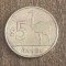 C50 - Moneda foarte veche - Uruguay - 5 peso - 2011