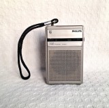 Radio Philips 90AL098 / 00, radioreceptor portabil anii 70