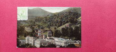 Valcea Costesti Manastirea si Scoala de la Bistrita TCV foto