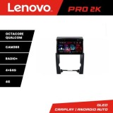 Navigatie Kia Sorento 2009-2013 Lenovo Kit-041 8 core QLED 2K 4+64 360 Android Waze USB Navigatie Internet Youtube Radio CarStore Technology
