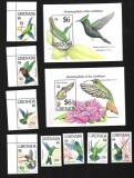 grenada pasari mnh