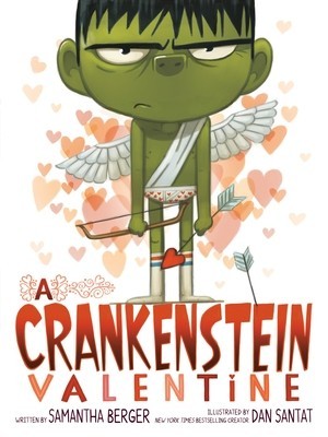 A Crankenstein Valentine foto