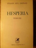 HESPERIA. VERSURI-STEFAN AUGUSTIN DOINAS-351527