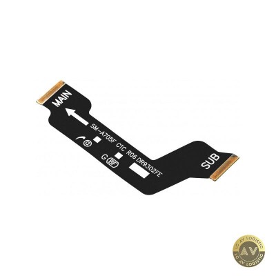 Banda Placa Samsung Galaxy A70 A705 Main SUB foto