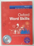 OXFORD WORD SKILLS by RUTH GAIRNS and STUART REDMAN , 2009 , CD*