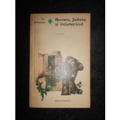 Jan Otcenasek - Romeo, Julieta si intunericul