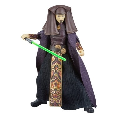 Star Wars Episode II Black Series Action Figure Luminara Unduli 15 cm foto