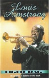 Louis Armstrong - Tiger Rag, Caseta audio