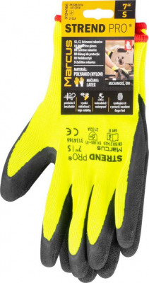 Mănuși Strend Pro Marcus, de protecție, poliamidă, mărimea 07/S, cu blister foto