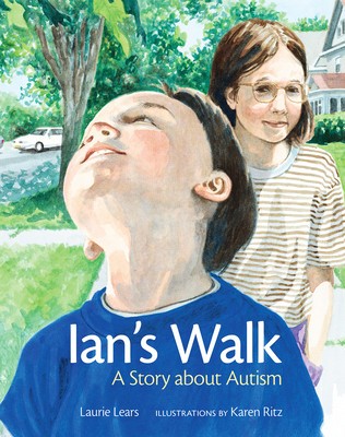 Ian&amp;#039;s Walk: A Story about Autism foto