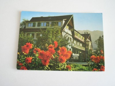 QW27 T - Carte postala - tematica turism - vedere - Romania - Timisul de jos 1 foto