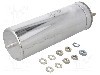 Condensator cu polipropilena, 250&micro;F, 480V AC, 1100V DC - C44PMGR6250RASJ