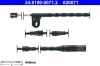 ATE 24.8190-0071.2 senzor de avertizare,uzura placute de frana