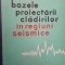 Bazele proiectarii cladirilor in regiuni seismice