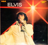 VINIL Elvis Presley &ndash; You&#039;ll Never Walk Alone (-VG)