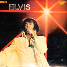 VINIL Elvis Presley – You'll Never Walk Alone (-VG)