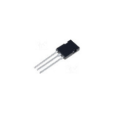 Triac, 800V, 4A, SIP3, SOT82, WeEn Semiconductors - BT134-800,127