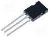 Triac, 800V, 4A, SIP3, SOT82, WeEn Semiconductors - BT134-800,127 foto