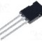 Triac, 800V, 4A, SIP3, SOT82, WeEn Semiconductors - BT134-800,127