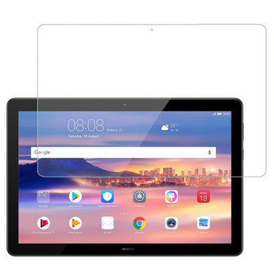 LITO - 2.5D Folie sticla - Huawei Mediapad T5 10.1 2018 W09/W19/L03/L09 - Transparent foto