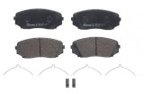 Set placute frana BREMBO P54060