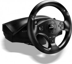 Volan gaming Thrustmaster 4160598 T80 Racing Wheel PS4 Negru foto