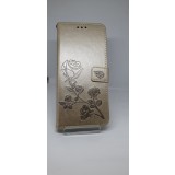 Husa Flip Carte Huawei Y9 2019 + Cablu de Date Cadou