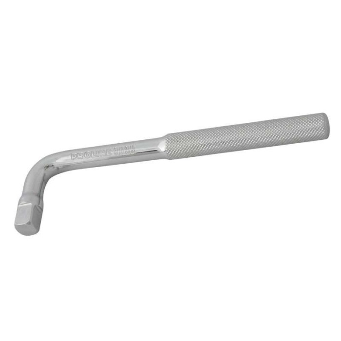Maner Cotit Tip L 3/4" 440mm