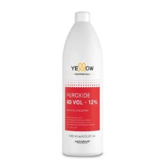 Yellow oxidant 12% 40 volume 1000ml