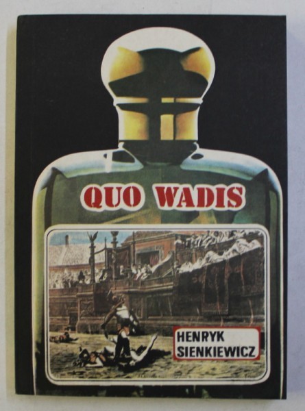 QUO VADIS de HENRYK SIENKIEWICZ, 1991 QUO VADIS de HENRYK SIENKIEWICZ, 1991