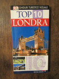 LONDRA - Ghiduri turistice vizuale TOP 10
