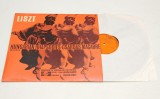 Liszt &ndash; Hungarian Rhapsodies / Csardas Macabre - disc vinil vinyl LP