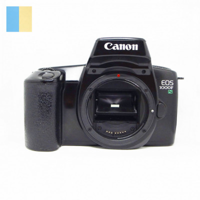 Canon EOS 1000FN (Body only) foto