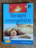 Terapii energetice - Rita J. McNamara, 2007, stare buna / R3P2S