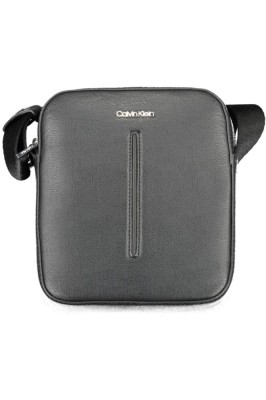 Calvin Klein Borseta Median Reporter S barbati, Negru, Universala foto