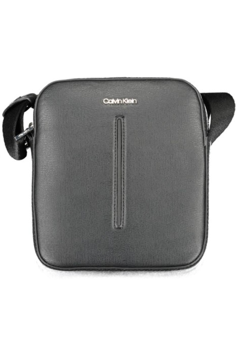 Calvin Klein Borseta Median Reporter S barbati, Negru, Universala