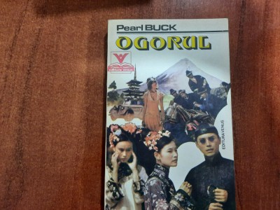 Ogorul de Pearl Buck foto