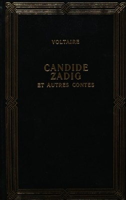 Candide Zadig et autres contes - 1993 - Voltaire (AZ99) foto