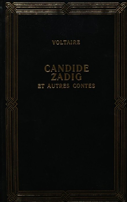 Candide Zadig et autres contes - 1993 - Voltaire (AZ99)