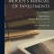 Moody&#039;s Manual Of Investments: American And Foreign; Volume 1